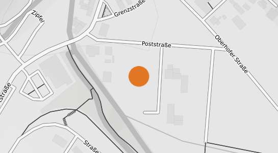 Mietspiegelkarte Tambach Dietharz Thueringer Wald